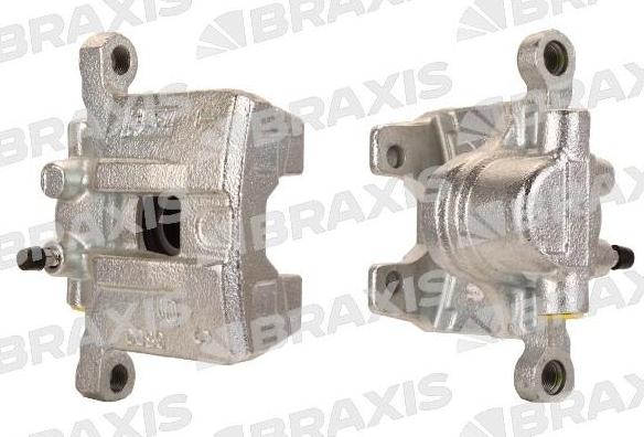 Braxis AG1545 - Тормозной суппорт autospares.lv