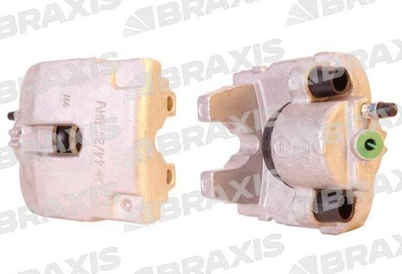 Braxis AG1559 - Тормозной суппорт autospares.lv