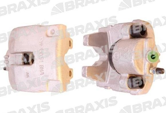 Braxis AG1558 - Тормозной суппорт autospares.lv