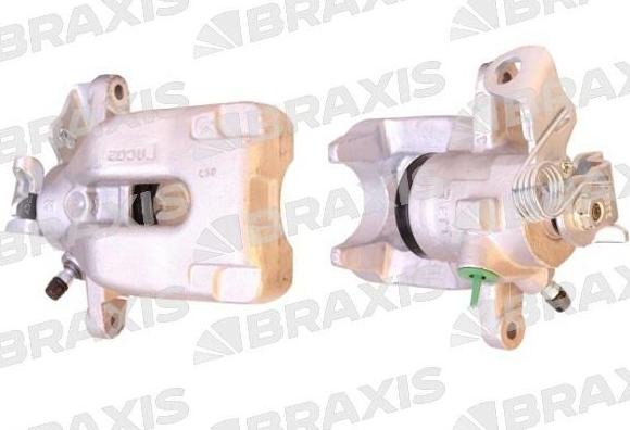 Braxis AG1508 - Тормозной суппорт autospares.lv