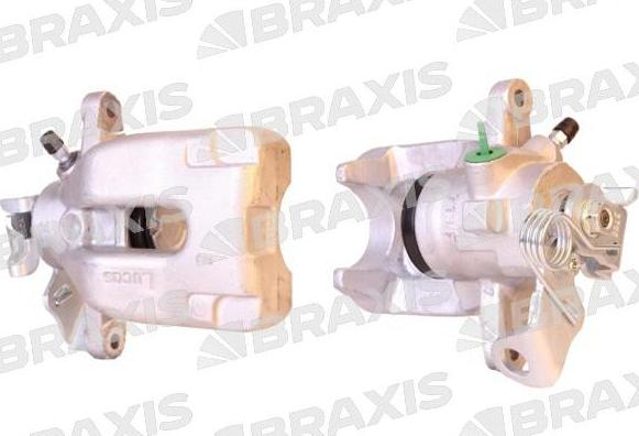 Braxis AG1507 - Тормозной суппорт autospares.lv