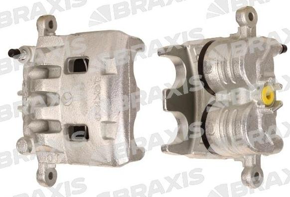 Braxis AG1584 - Тормозной суппорт autospares.lv