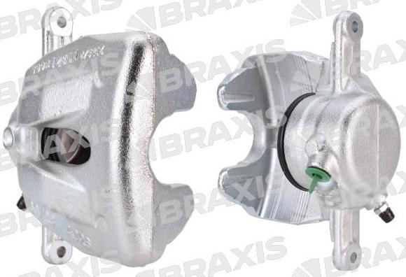 Braxis AG1588 - Тормозной суппорт autospares.lv