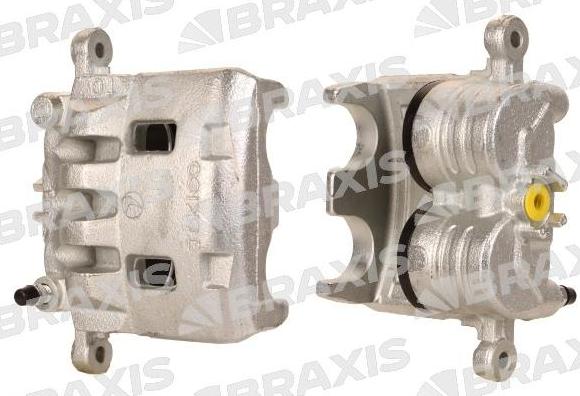 Braxis AG1583 - Тормозной суппорт autospares.lv