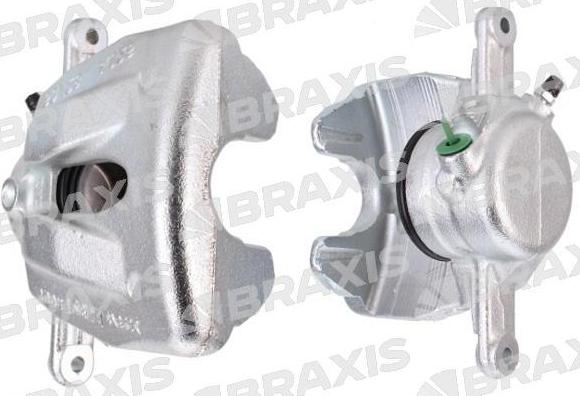 Braxis AG1587 - Тормозной суппорт autospares.lv