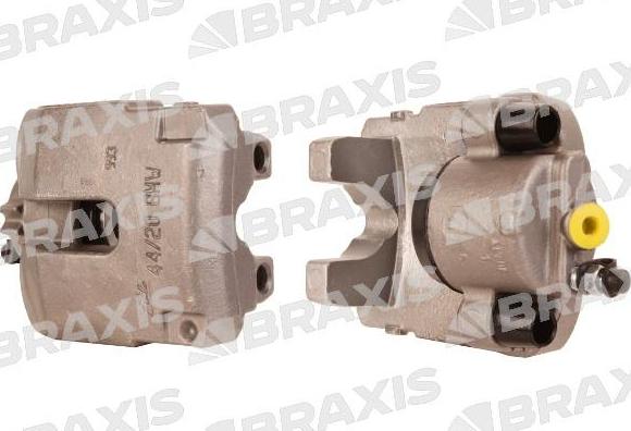 Braxis AG1539 - Тормозной суппорт autospares.lv