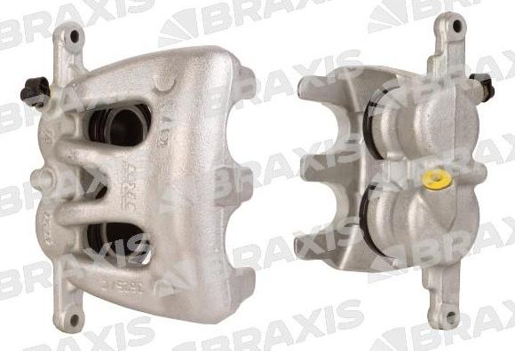 Braxis AG1531 - Тормозной суппорт autospares.lv
