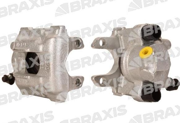 Braxis AG1525 - Тормозной суппорт autospares.lv