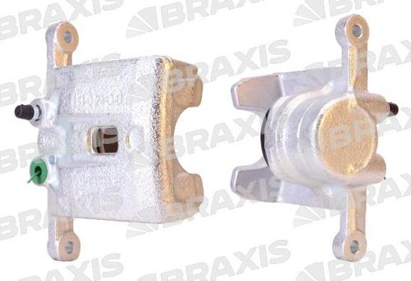 Braxis AG1645 - Тормозной суппорт autospares.lv