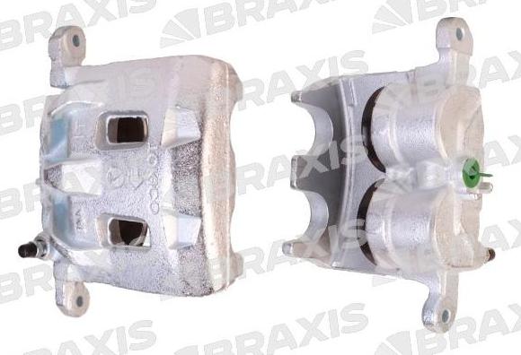 Braxis AG1607 - Тормозной суппорт autospares.lv