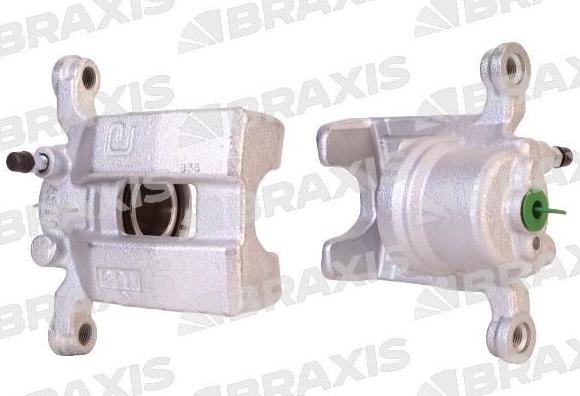 Braxis AG1678 - Тормозной суппорт autospares.lv