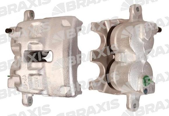 Braxis AG1094 - Тормозной суппорт autospares.lv