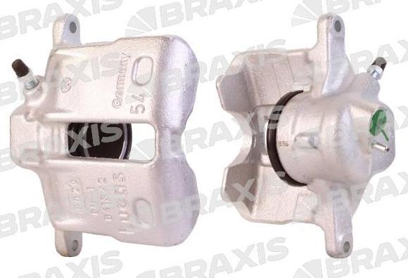 Braxis AG1091 - Тормозной суппорт autospares.lv