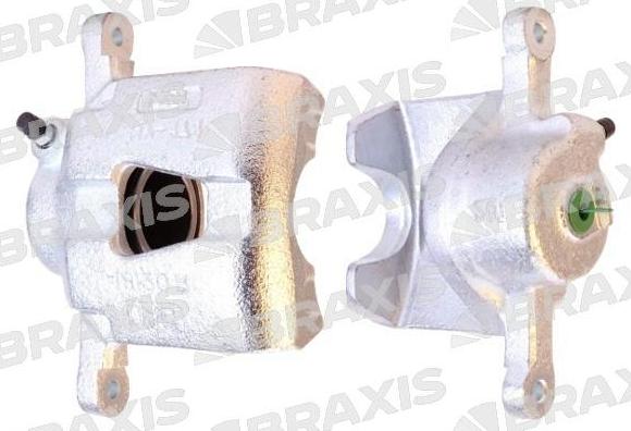 Braxis AG1097 - Тормозной суппорт autospares.lv