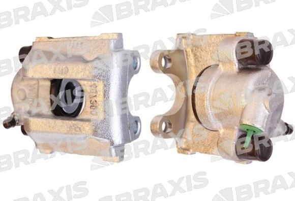 Braxis AG1048 - Тормозной суппорт autospares.lv