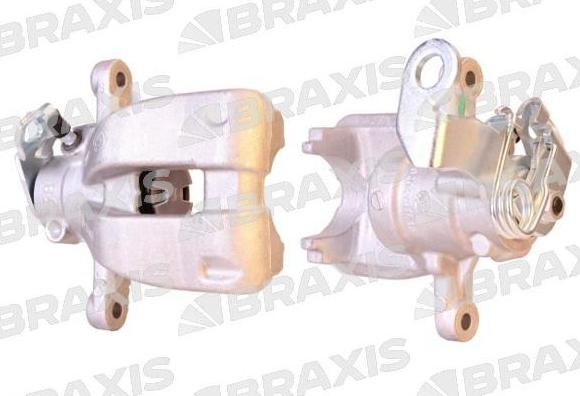 Braxis AG1190 - Тормозной суппорт autospares.lv