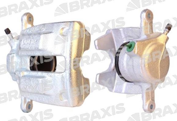 Braxis AG1155 - Тормозной суппорт autospares.lv