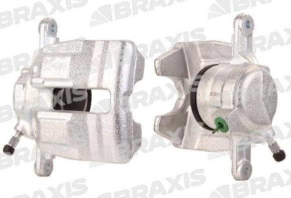 Braxis AG1150 - Тормозной суппорт autospares.lv