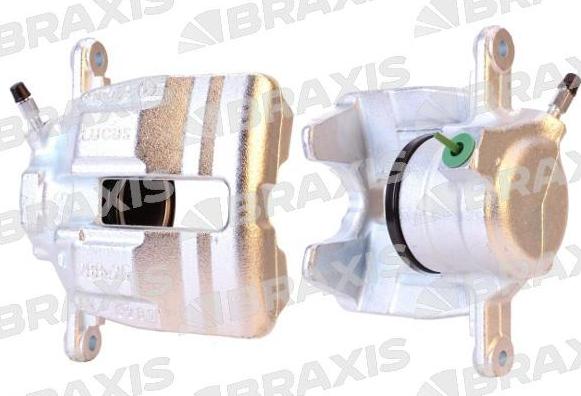 Braxis AG1151 - Тормозной суппорт autospares.lv