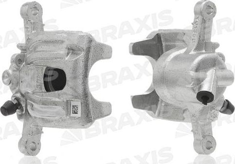 Braxis AG1130 - Тормозной суппорт autospares.lv