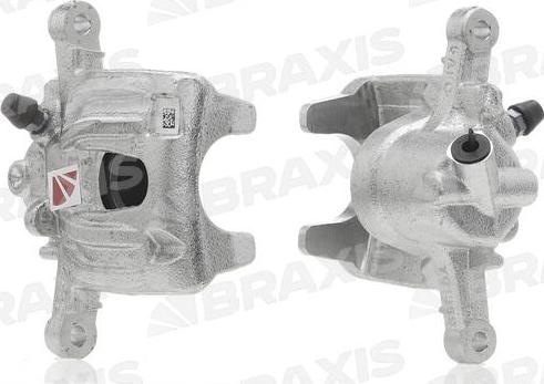 Braxis AG1129 - Тормозной суппорт autospares.lv