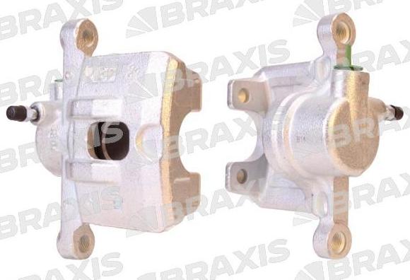 Braxis AG1122 - Тормозной суппорт autospares.lv