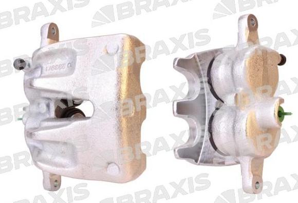 Braxis AG1346 - Тормозной суппорт autospares.lv