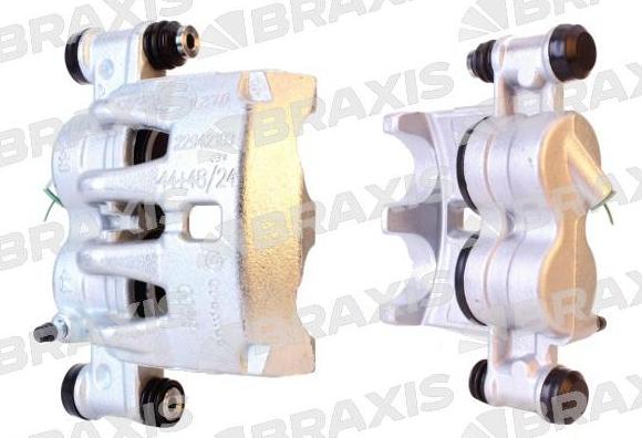Braxis AG1358 - Тормозной суппорт autospares.lv
