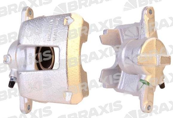 Braxis AG1365 - Тормозной суппорт autospares.lv