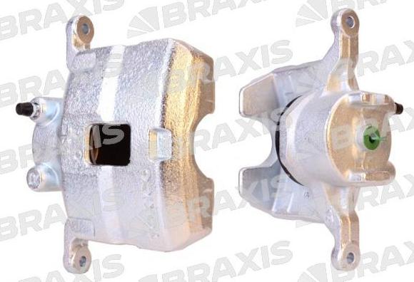 Braxis AG1368 - Тормозной суппорт autospares.lv