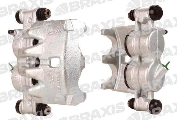 Braxis AG1363 - Тормозной суппорт autospares.lv