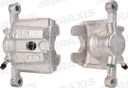 Braxis AG1319 - Тормозной суппорт autospares.lv