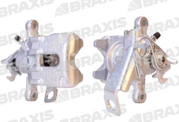 Braxis AG1383 - Тормозной суппорт autospares.lv