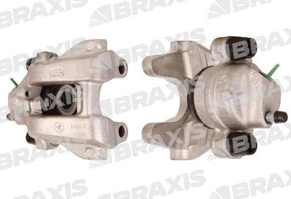 Braxis AG1328 - Тормозной суппорт autospares.lv