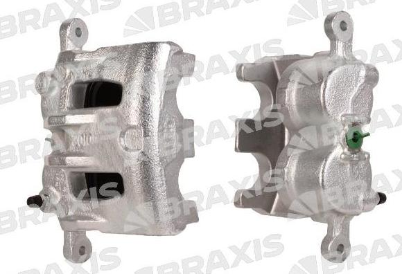 Braxis AG1376 - Тормозной суппорт autospares.lv