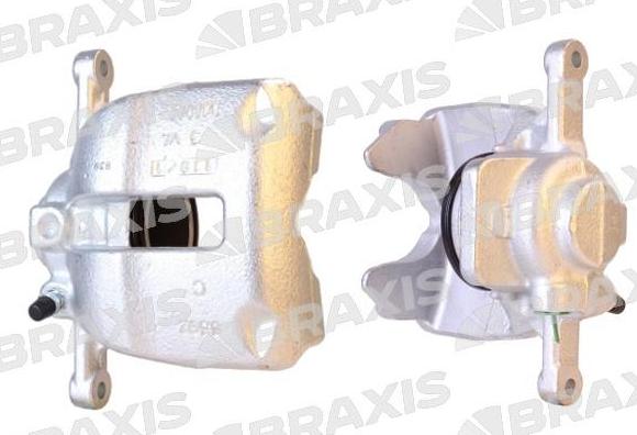 Braxis AG1373 - Тормозной суппорт autospares.lv