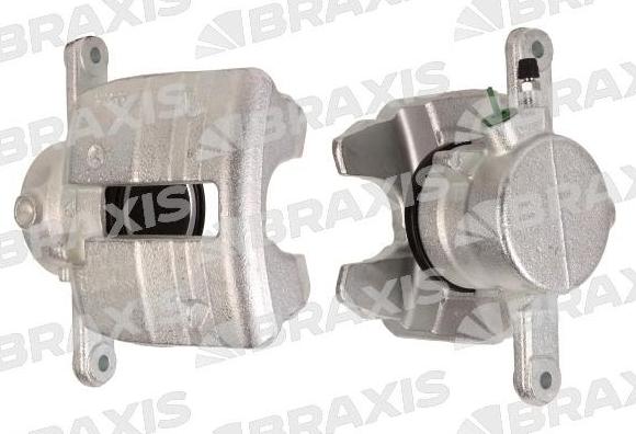 Braxis AG1293 - Тормозной суппорт autospares.lv