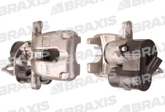 Braxis AG1255 - Тормозной суппорт autospares.lv