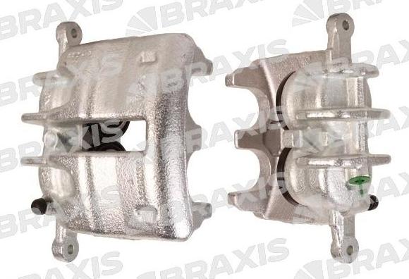 Braxis AG1261 - Тормозной суппорт autospares.lv