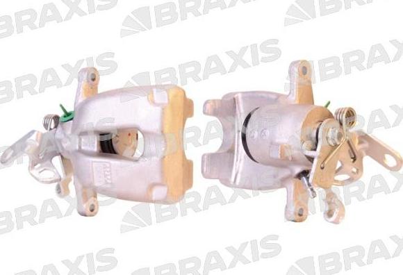 Braxis AG1263 - Тормозной суппорт autospares.lv