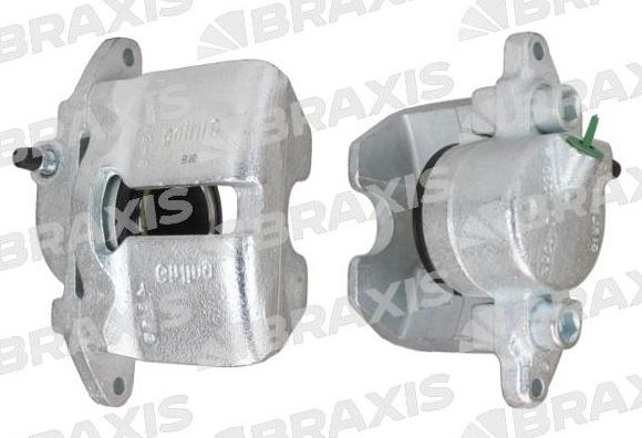 Braxis AG1217 - Тормозной суппорт autospares.lv