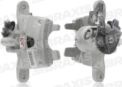 Braxis AG1742 - Тормозной суппорт autospares.lv