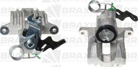 Braxis AG3046 - Тормозной суппорт autospares.lv