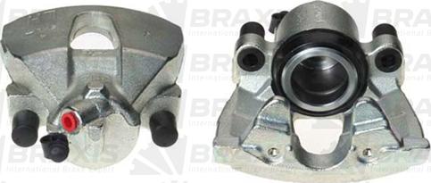 Braxis AG3042 - Тормозной суппорт autospares.lv