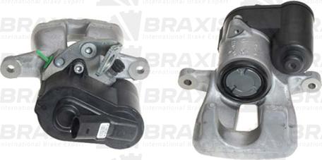 Braxis AG3059 - Тормозной суппорт autospares.lv