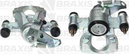 Braxis AG3000 - Тормозной суппорт autospares.lv