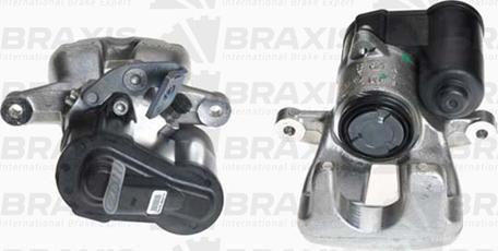 Braxis AG3089 - Тормозной суппорт autospares.lv