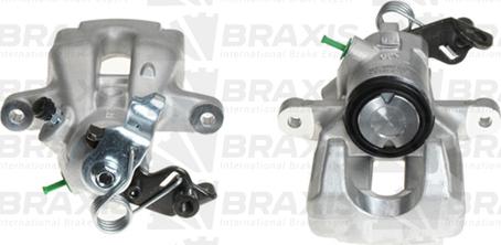 Braxis AG3081 - Тормозной суппорт autospares.lv