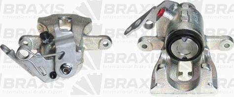 Braxis AG3075 - Тормозной суппорт autospares.lv