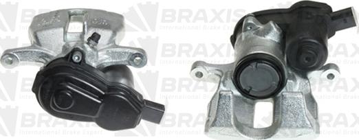 Braxis AG3071 - Тормозной суппорт autospares.lv